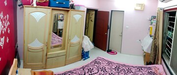 Bedroom in 2 BHK Apartment at GK Dwarka Sai, Rahatani – for Sale