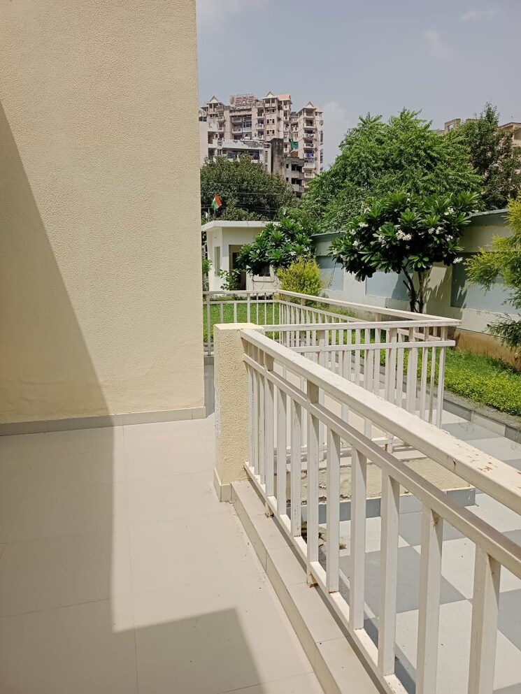 Balcony, amolik-sankalp 3 Bedroom 1000 Sq.Ft. Apartment In Sector 85 Faridabad 8256486