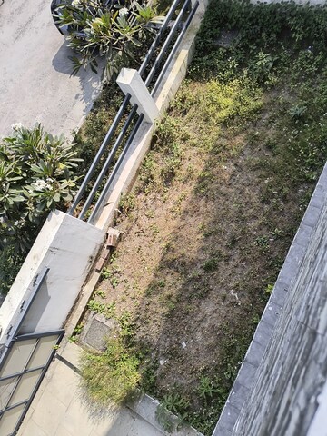 Staircase in 3.5 BHK Villa at Adarsh Panache Heights, Kulhan – for Sale