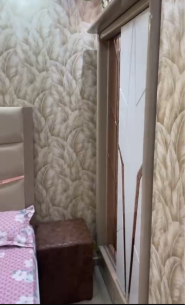 Bathroom in 1 BHK Apartment at JP North Elara, Mira Road – for Rent