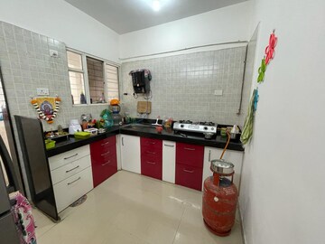 Team Area in 1 BHK Apartment at Sancheti Belcastel, Mundhwa – for Rent