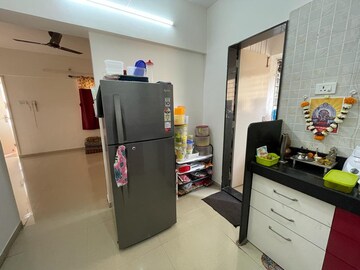 Team Area in 1 BHK Apartment at Sancheti Belcastel, Mundhwa – for Rent