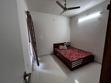 Bedroom in 2 BHK Apartment at Godrej Hillside, Mahalunge – for Rent