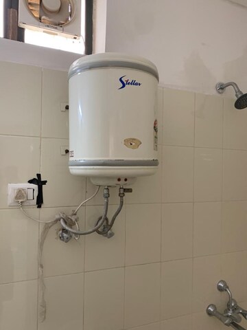 Bathroom in 3 BHK Apartment at Vatika India Next, Sector 82 – for Sale