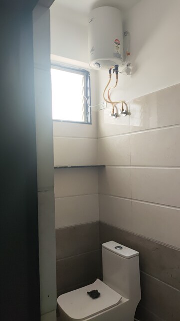 Bathroom in 2 BHK Apartment at Manikonda – for Rent