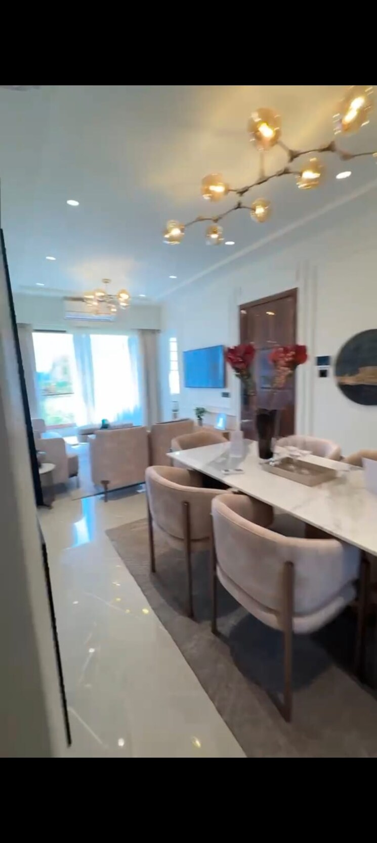 Master Bedroom, signature-global-daxin-vistas 3.5 Bedroom 1550 Sq.Ft. Builder Floor In Bhondsi Gurgaon 8256534