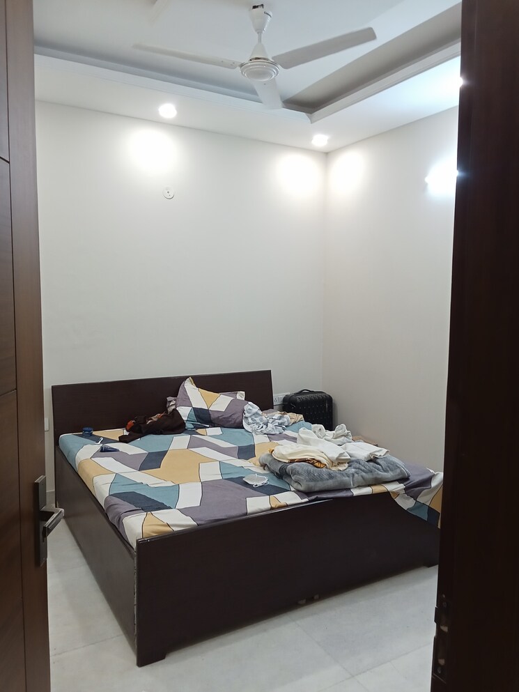 Bedroom, safdarjung enclave 3 Bedroom 1250 Sq.Ft. Builder Floor In Safdarjung Enclave Delhi 8256568
