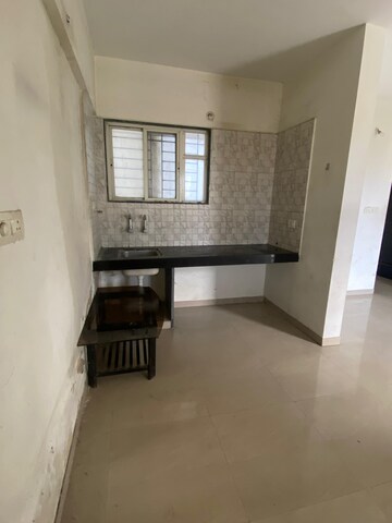 Kitchen in 2.5 BHK Apartment at Kumar Kul Utsav, Kondhwa Budruk – for Rent