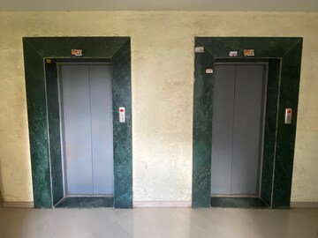 Building Lobby in 2.5 BHK Apartment at Kumar Kul Utsav, Kondhwa Budruk – for Rent