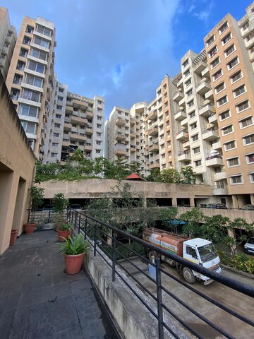 2.5 BHK Apartment – Exterior View View at Kumar Kul Utsav, Kondhwa Budruk - for Rent