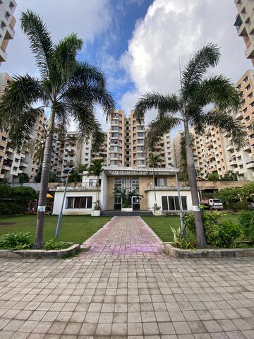 2.5 BHK Apartment – Exterior View View at Kumar Kul Utsav, Kondhwa Budruk - for Rent