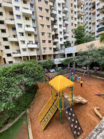 2.5 BHK Apartment – Exterior View View at Kumar Kul Utsav, Kondhwa Budruk - for Rent