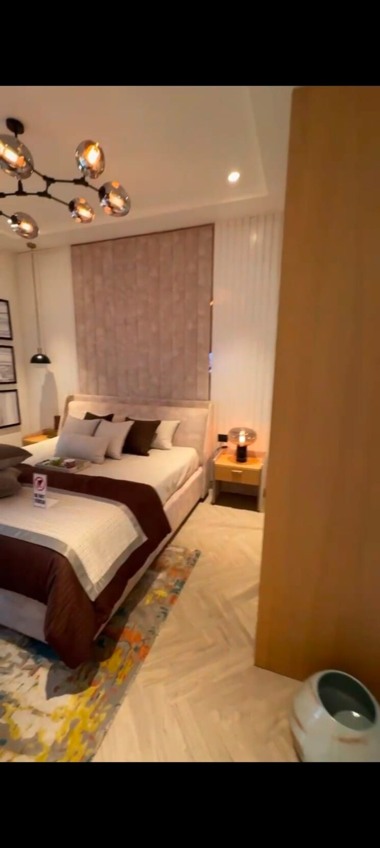 Master Bedroom, signature-global-daxin-vistas 3.5 Bedroom 1550 Sq.Ft. Builder Floor In Bhondsi Gurgaon 8256589