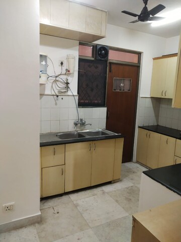 Kitchen in 3 BHK Apartment at Suncity Essel Tower, Sector 28 – for Sale