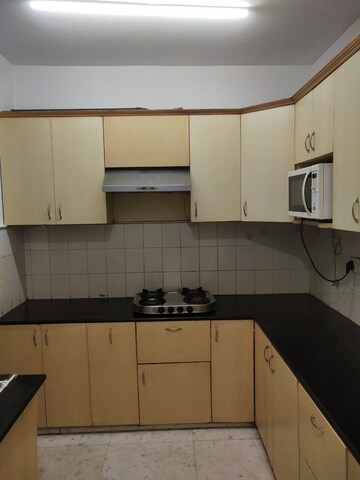 Kitchen in 3 BHK Apartment at Suncity Essel Tower, Sector 28 – for Sale
