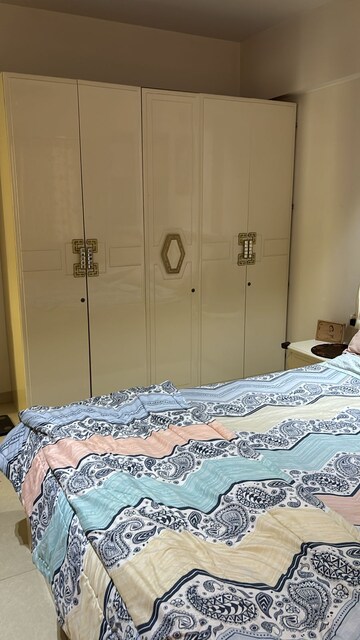 Bedroom in 2 BHK Apartment at Bhakti Heights Tilak Nagar, Tilak Nagar – for Rent