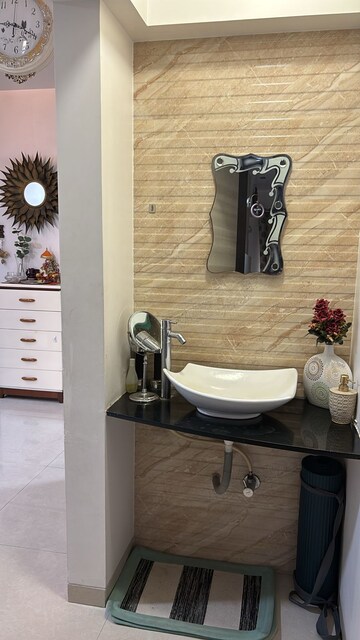 Team Area in 2 BHK Apartment at Bhakti Heights Tilak Nagar, Tilak Nagar – for Rent