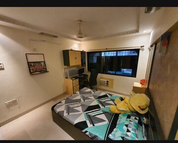 Master Bedroom in 2 BHK Apartment at Orchid Enclave Powai, Chandivali – for Rent