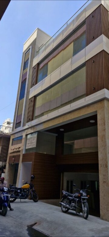  Office Space – Exterior View View at Btm Layout 1 - for Rent