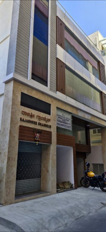  Office Space – Exterior View View at Btm Layout 1 - for Rent
