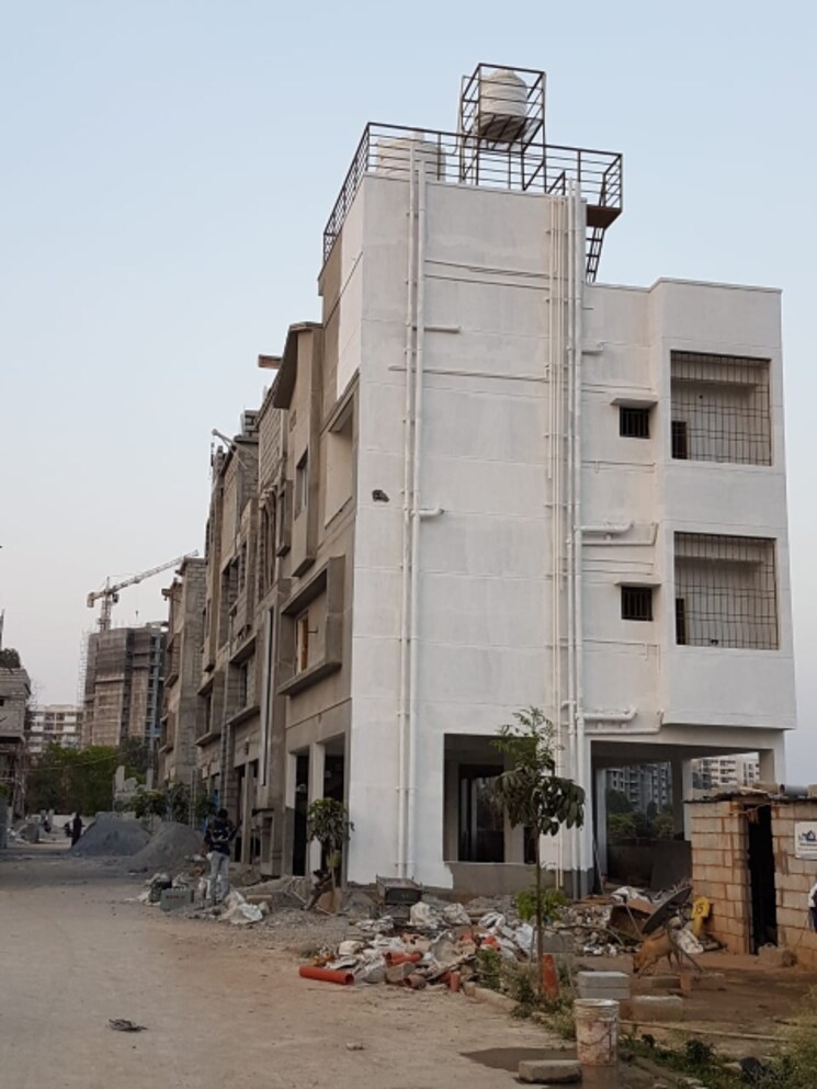 Exterior View, sampangi rama nagar  1500 Sq.Ft. Plot In Sampangi Rama Nagar Bangalore 8256604