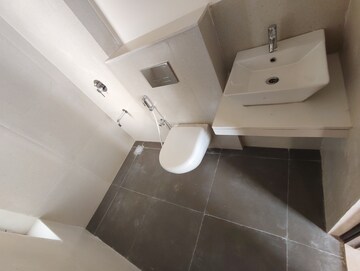 Bathroom in 3 BHK Apartment at Piramal Vaikunth Vairat, Balkum Pada – for Sale