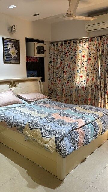 Bedroom in 2 BHK Apartment at Bhakti Heights Tilak Nagar, Tilak Nagar – for Rent
