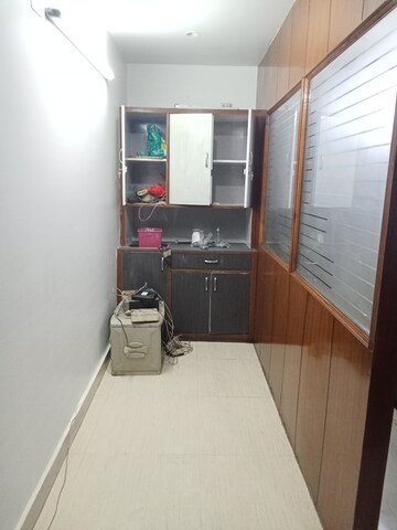 Floor Plan in  Office Space at Safdarjung Enclave – for Rent