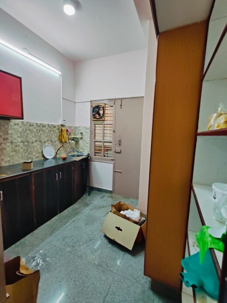 Kitchen, hsr layout 2 Bedroom 1200 Sq.Ft. Builder Floor In Hsr Layout Bangalore 8256618