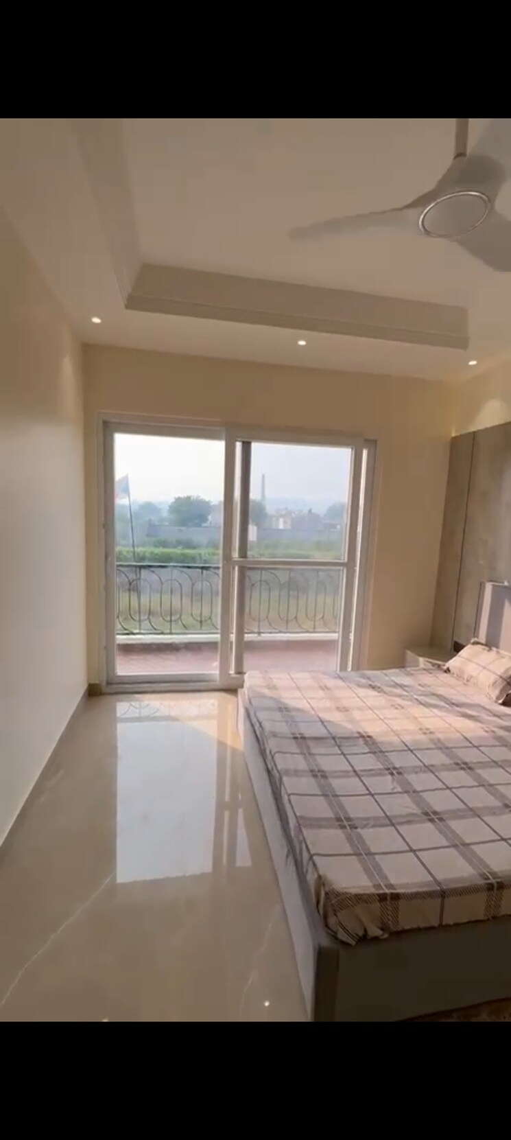 Bedroom, amolik-aster-woods 3 Bedroom 180 Sq.Ft. Builder Floor In Sector 98 Faridabad 8256684