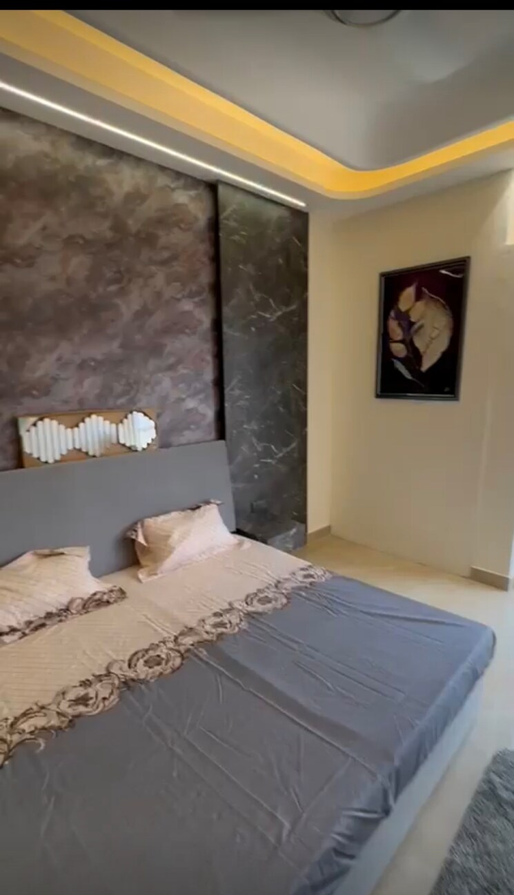 Bedroom, amolik-aster-woods 3 Bedroom 180 Sq.Ft. Builder Floor In Sector 98 Faridabad 8256684