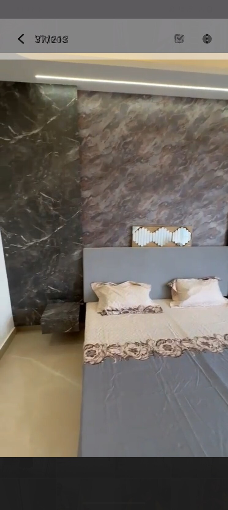 Room, amolik-aster-woods 3 Bedroom 180 Sq.Ft. Builder Floor In Sector 98 Faridabad 8256684