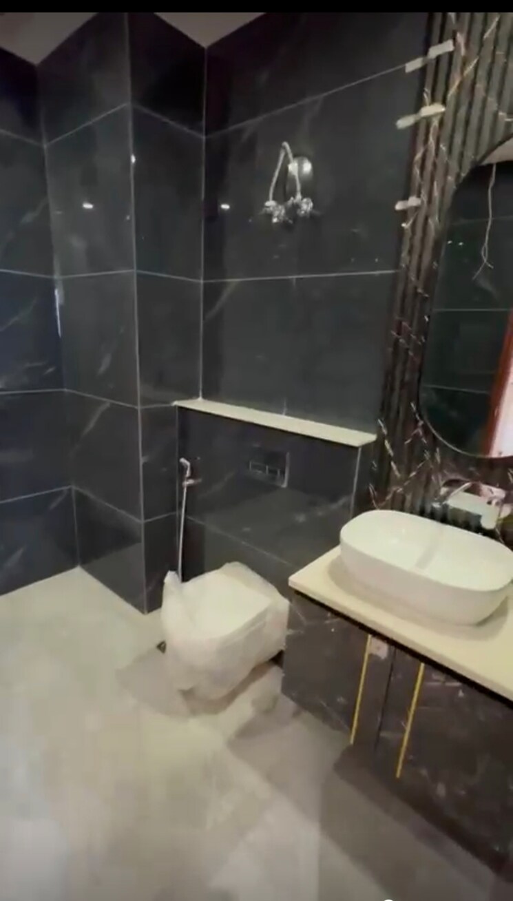 Bathroom, amolik-aster-woods 3 Bedroom 180 Sq.Ft. Builder Floor In Sector 98 Faridabad 8256684