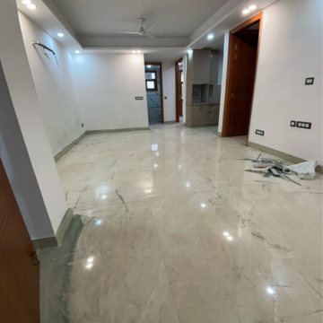 3 BHK Builder Floor For Rent in Saket