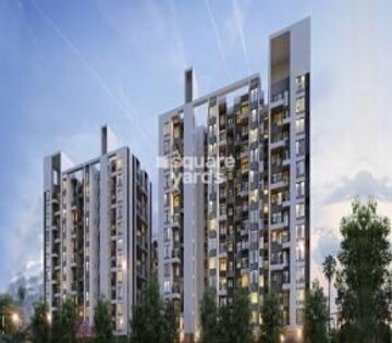 2 BHK Apartment For Rent in Rama Metro Life, Tathawade