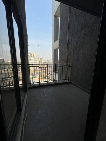 Balcony in 2 BHK Apartment at Rama Metro Life, Tathawade – for Rent