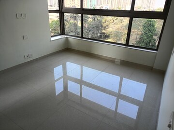 Balcony in 2 BHK Apartment at Kalpataru Paramount, Kapur Bawdi – for Rent