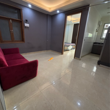 2 BHK Builder Floor For Rent in Saket