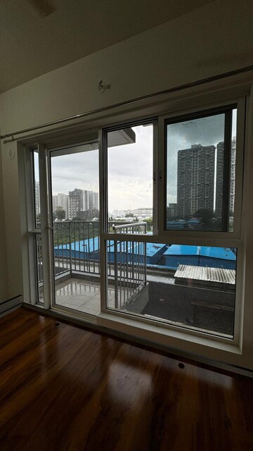 Bedroom in 1 BHK Apartment at Godrej Hillside, Mahalunge – for Rent