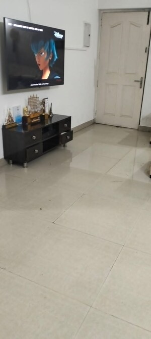 Living Room in 3 BHK Apartment at Tulip Petals, Sector 89 – for Sale