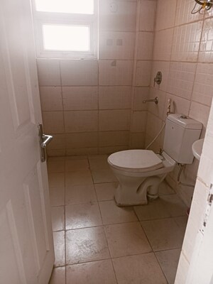 Bathroom in 3 BHK Apartment at Tulip Petals, Sector 89 – for Sale
