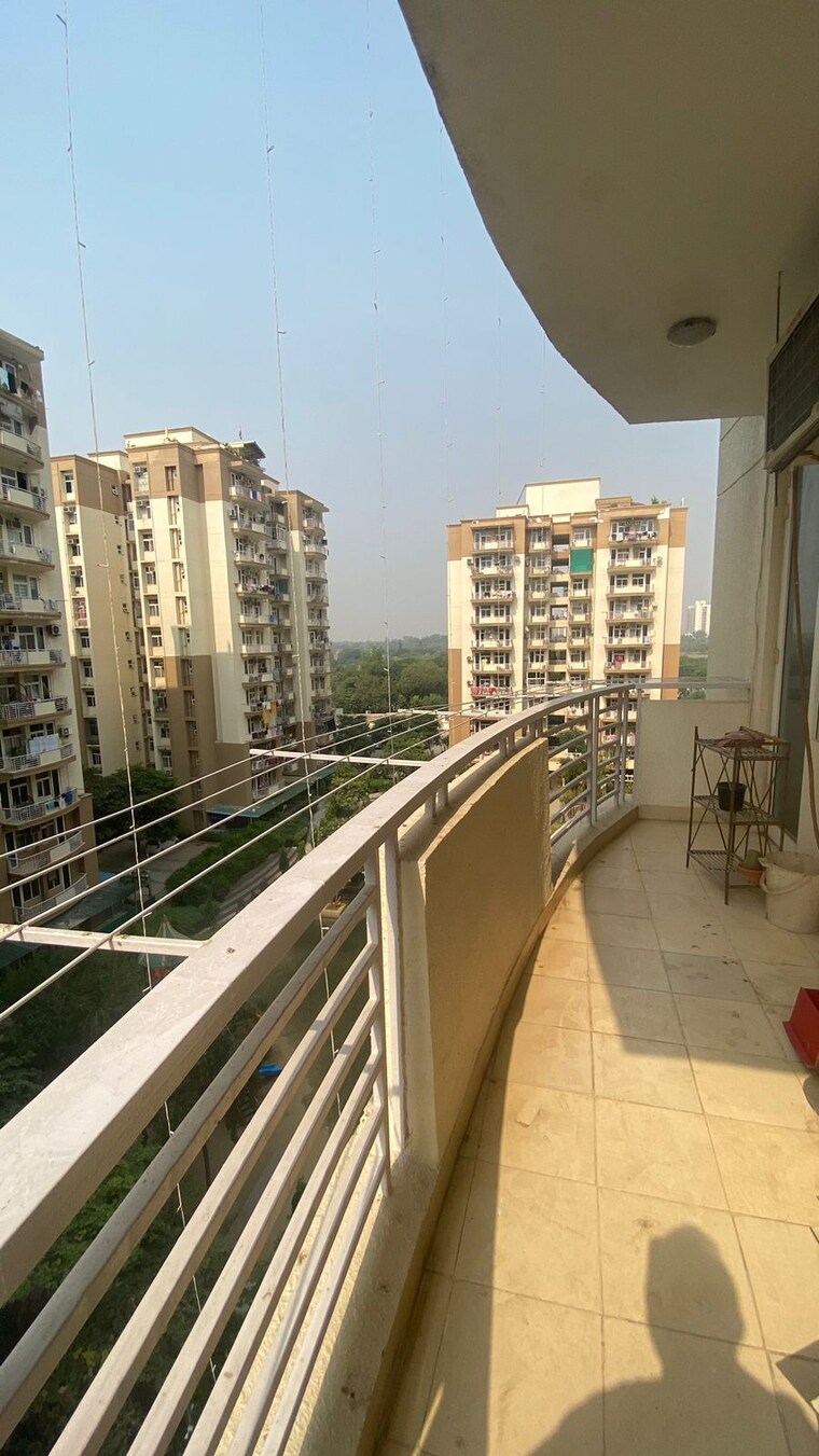 Balcony, tulip-petals 3 Bedroom 1550 Sq.Ft. Apartment In Sector 89 Gurgaon 8256778