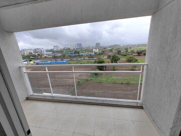 Balcony in 2 BHK Apartment at Rohan Ananta, Tathawade – for Rent