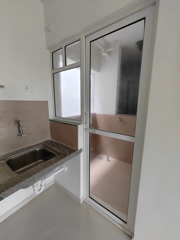 Kitchen in 2 BHK Apartment at Rohan Ananta, Tathawade – for Rent