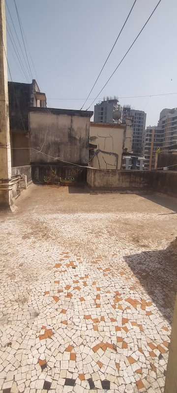 1 BHK Apartment – Exterior View View at Krishna Greenland Park Vastu Federation, Ghodbunder Road - for Rent