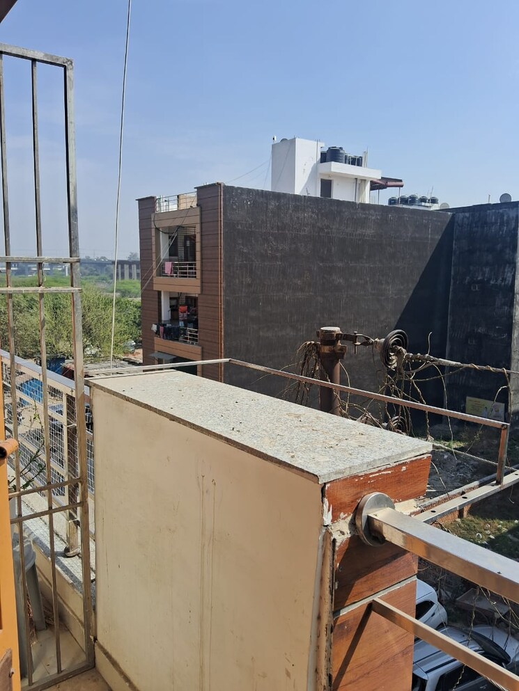 Exterior View, indirapuram abhay khand 4 3 Bedroom 1700 Sq.Ft. Builder Floor In Indirapuram Abhay Khand 4 Ghaziabad 8256782