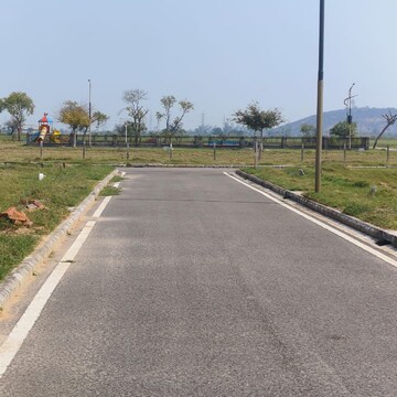 Swimming Pool in  Plot at Supertech Sambhav Homes, Sohna Sector 2 – for Sale