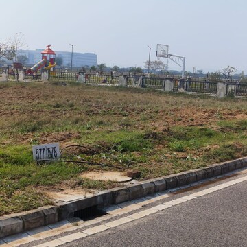 Plot Area in  Plot at Supertech Sambhav Homes, Sohna Sector 2 – for Sale