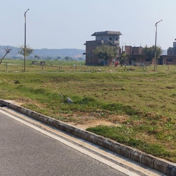 Plot Area in  Plot at Supertech Sambhav Homes, Sohna Sector 2 – for Sale
