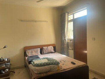 Bedroom in 2 BHK Apartment at Maple Heights, Sector 43 – for Rent